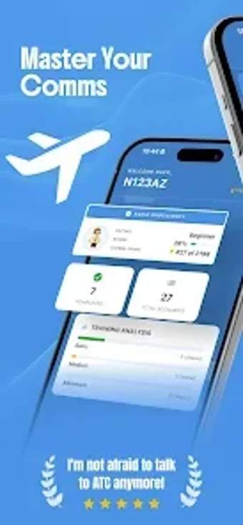 Image 0 for Comms: AI Pilot Training