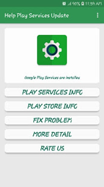 Imagen 1 para Help Play Store & Play Se…