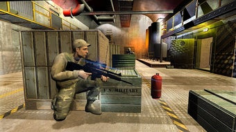 Image 0 for Anti Terrorist Strike - M…