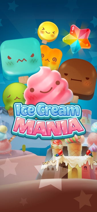 Image 2 for Ice Cream Mania:Match 3 P…