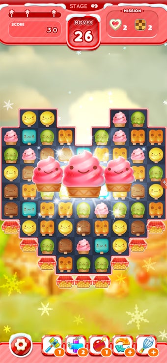 Image 3 for Ice Cream Mania:Match 3 P…