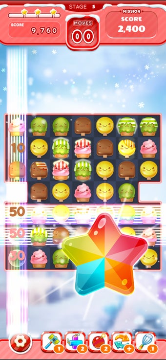 Image 1 for Ice Cream Mania:Match 3 P…