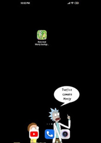 Image 0 for Rick & Morty Wallpapers