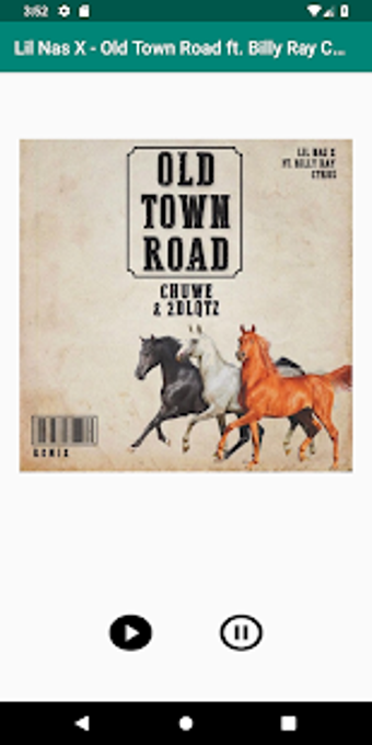Imagen 0 para Lil Nas X - Old Town Road…