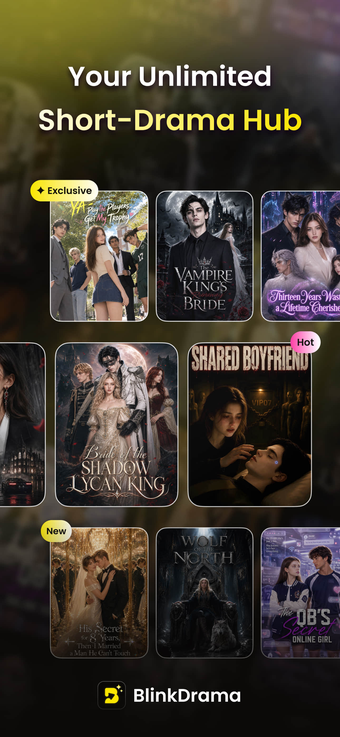 Imagen 0 para BlinkDrama - Short Dramas