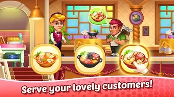 Imagen 0 para Hotpot restaurant: Serve …