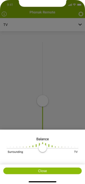Imagen 3 para Phonak Remote