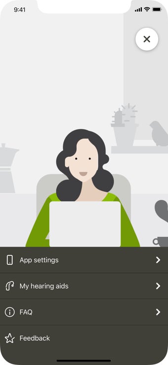 Imagen 2 para Phonak Remote