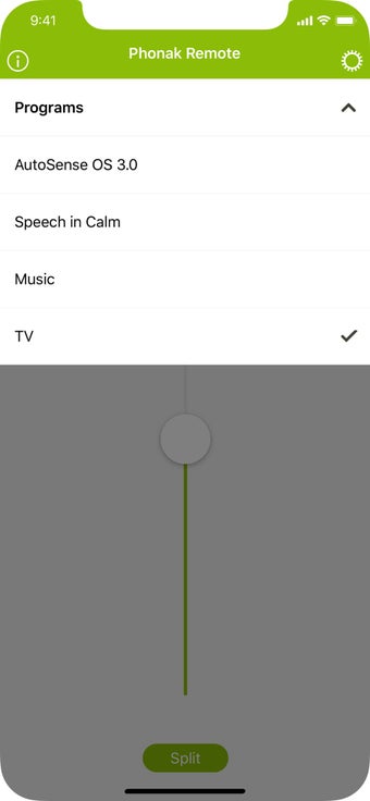 Imagen 1 para Phonak Remote