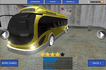 Image 0 for Extreme Bus Driving Simul…