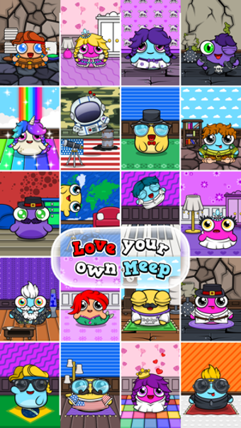 Imagen 3 para Meep - Virtual Pet Game