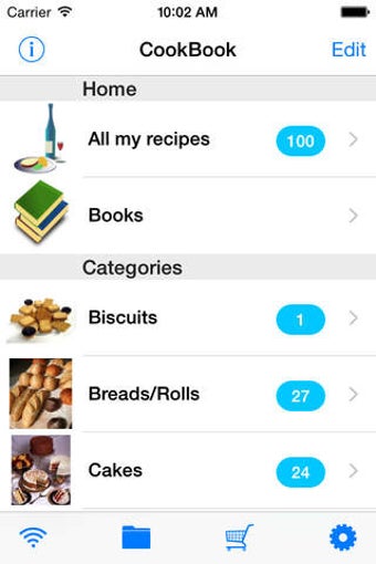 Image 0 for Handy CookBook