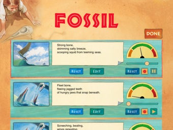 Image 0 for Fossil is an interactive …