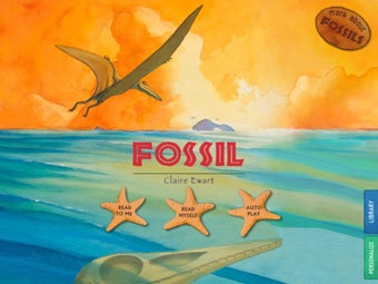 Image 2 for Fossil is an interactive …