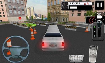 Image 7 for Limo Parking Simulator 3D