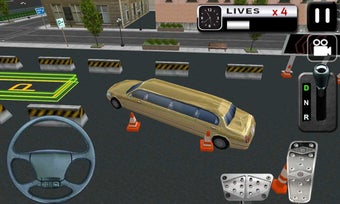 Image 2 for Limo Parking Simulator 3D