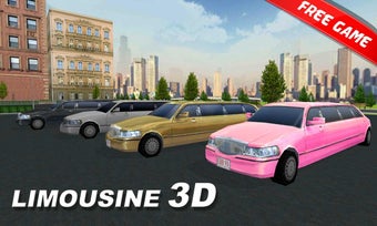 Imagen 2 para Limo Parking Simulator 3D