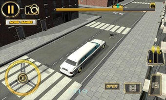 Image 4 for Limo Parking Simulator 3D