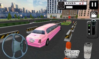 Imagen 6 para Limo Parking Simulator 3D