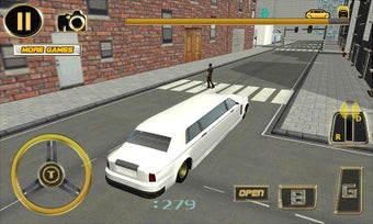 Image 3 for Limo Parking Simulator 3D