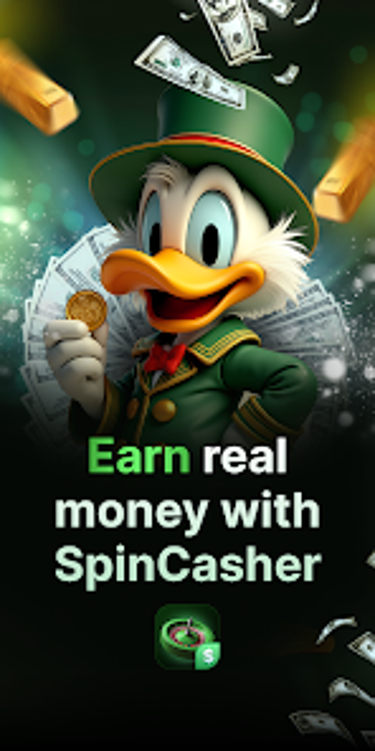 Image 0 for SpinCasher: Spin and win