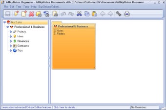 Imagen 0 para AllMyNotes Organizer Lite…