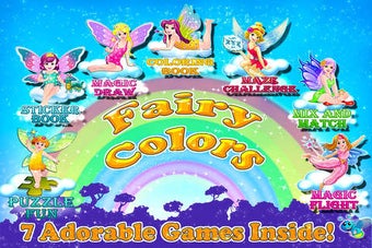 Image 0 for Fairy Colors - Magical Dr…