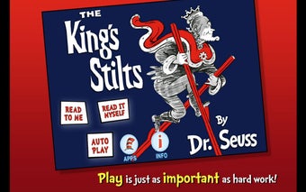 Image 1 for The King's Stilts - Dr. S…