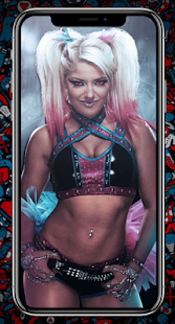 Image 3 for Alexa Bliss Wallpapers HD…