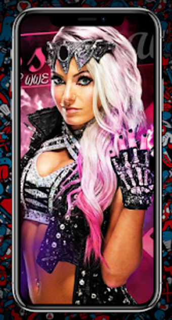 Image 2 for Alexa Bliss Wallpapers HD…