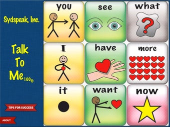 Image 0 for Talk To Me 100 Free
