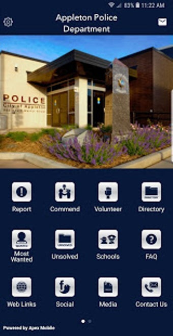 Image 1 for Appleton Police Departmen…