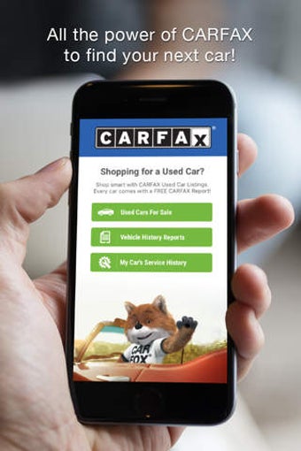 Image 0 for CARFAX - Find Used Cars f…