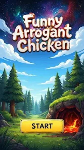 Imagen 0 para Funny Arrogant Chicken