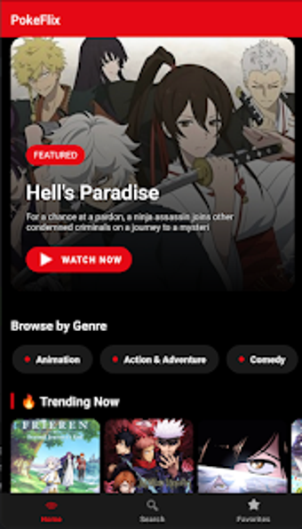 Image 0 for PokeFlix - Anime TV