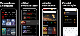 Image 0 for BOX movie browser  downlo…