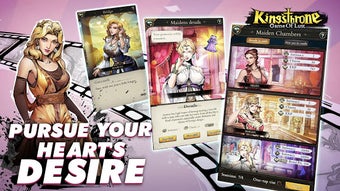 Image 1 for King's Throne: Game of Lu…