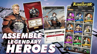 Image 0 for King's Throne: Game of Lu…