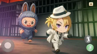 Image 0 for Labubu Prison Break