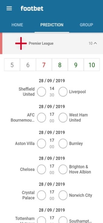 Image 1 for Footbet
