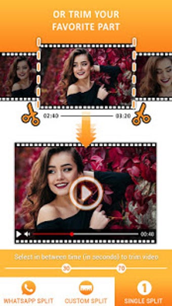 Imagen 0 para Video Splitter for WhatsA…