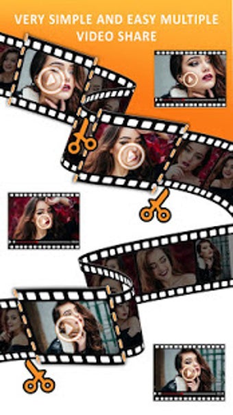 Imagen 1 para Video Splitter for WhatsA…