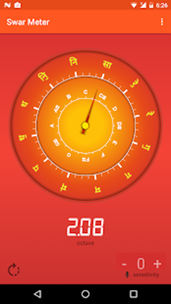 Imagen 3 para Swar Meter