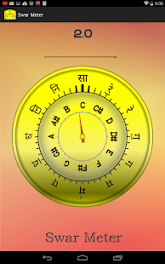 Imagen 2 para Swar Meter