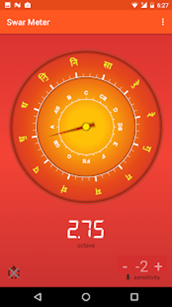 Imagen 0 para Swar Meter