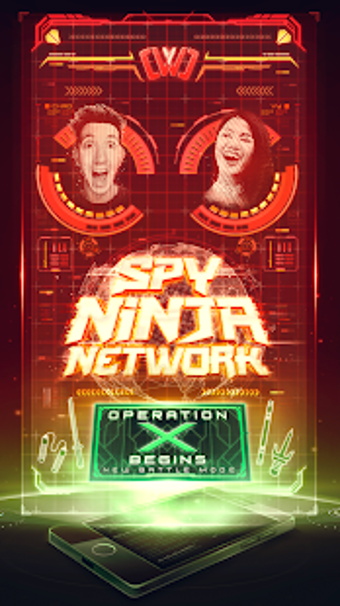 Imagen 0 para Spy Ninja Network - Chad …