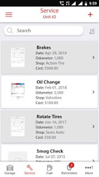 Imagen 2 para Car, Motorcycle, or Fleet…