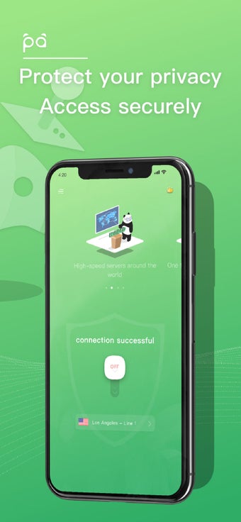 Image 2 for Panda VPN Pro