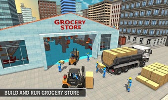 Image 2 for Supermarket Grocery Store…