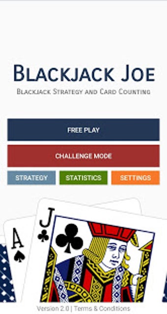 Image 0 for Blackjack Joe: Strategy T…